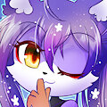 Mimima the Galaxy Foxy