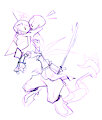 A Cool Samurai