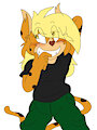 Lynx with a New Look