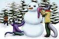 Art Advent Calendar 14th December