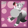Nala's Soda by GhostlyFoxy
