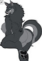 Extreme Wolfess Allure 2 Color