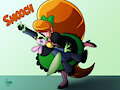 [C] Mozzie loves her prince