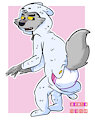 Stinky Mr Wolf