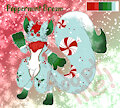 Open Adopt- Peppermint Dream Kitty by VoltRaptor