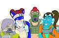 Me and the boys