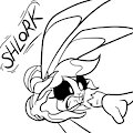 Setta catches a Mune by MuneSol