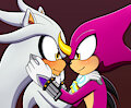 Silver and Espio