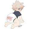 Christmas party or Baby shower? (MHA)