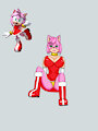 Amy <3 by jecos
