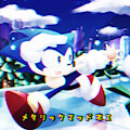 Metallic M A D N E S S - Vaporwave Channel by detourcrystal