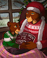 Christmas Gift - Full Commission by JulisRocks