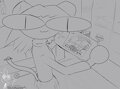 Neco arc is everywhere by Kaliburr