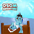 Gift for Osom by DanielaYuStar