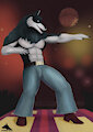 Disco Silver by DobieAce