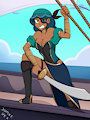 (Blackmoon AU) Mermista ahoy!