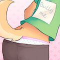 Note by BullyableShiba