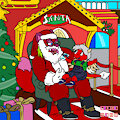Meeting Santa ft. Tacki