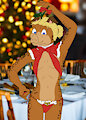 Xmas Outfit Meme