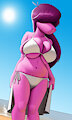 Beach Susie~