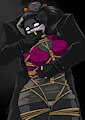 In The Panther King's Grasp