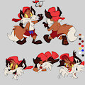 TJ ref sheet