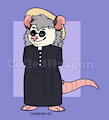 Possum Charms - Gift Art -