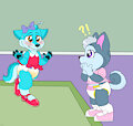 Sissy Surprise -By NazzNikoNanuke-