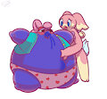 Blueberry Chrissy by B3NN1