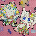 Holiday Micro Chibis