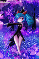 #215 - Elegant by lumineko