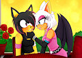 Darkgellos X Rouge
