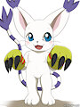 Gatomon by WinickLim