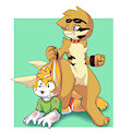 HE ATTACK by EarthBKun