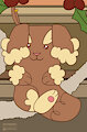 Lopunny Stocking