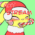 Xmas Stream with cartoons (4 hours)