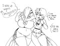 Petra and Patty