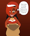 Christmas 2021 - Deanna and Her Bag