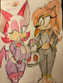 HALLOWEEN COSPLAY! (ArtGift by RayosJonathon) by DHX2KArtz