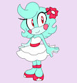 Holly the Frog