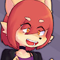 "Tough" Girl by BullyableShiba