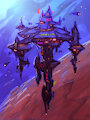 Syn Club - Orbital View by neurodyne