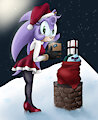 Gift Giver by Chinry
