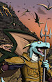 Morrowind Meme gift art by Trapper