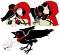 caw caw by heartlurch