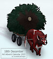 Art Advent Calendar 18th December