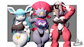 Buff Gals