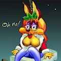 Dottie Coyote, Chimney Choke