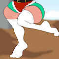Christmas Goombella by TGemini