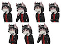 Marius Teen Sprites
